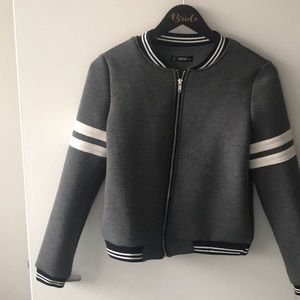 🌵 Shein Varsity Style Bomber Jacket S